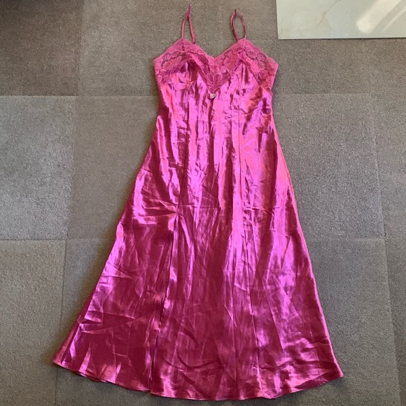 Honors Vintage Rose Slip - Picture 1 of 6